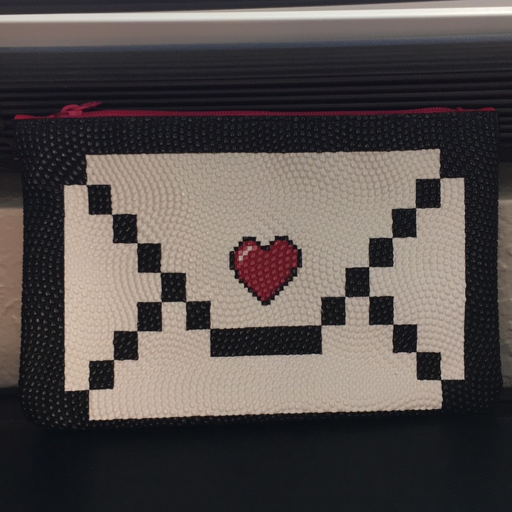 Adorable Mini Makeup Bag